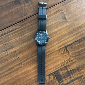 Swiss Movement 5.11+ Watch